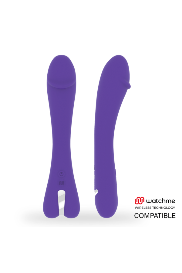 Enzo Vibrator Watchme Drahtlos-Technologie Kompatibel von Mr. Boss kaufen | Fesselliebe