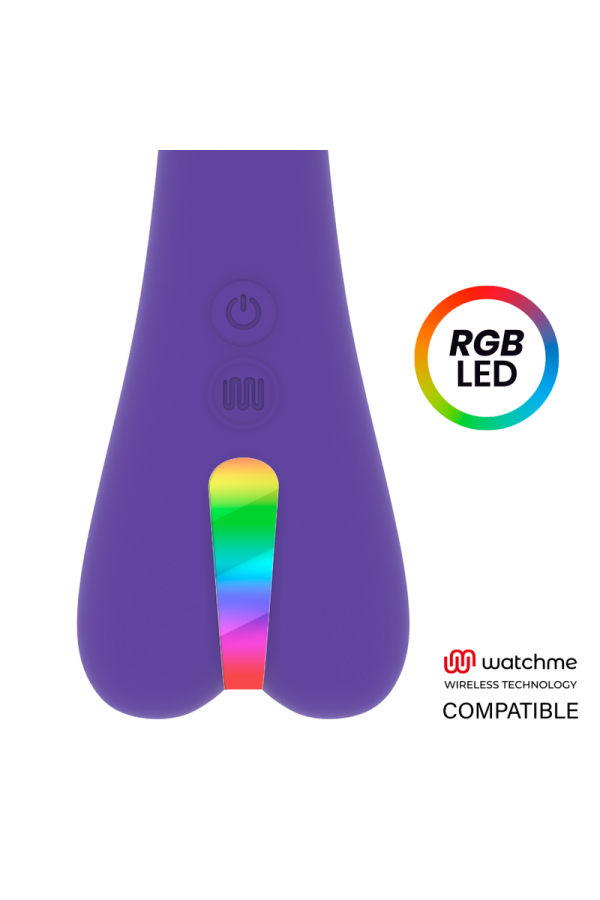Enzo Vibrator Watchme Drahtlos-Technologie Kompatibel von Mr. Boss kaufen | Fesselliebe