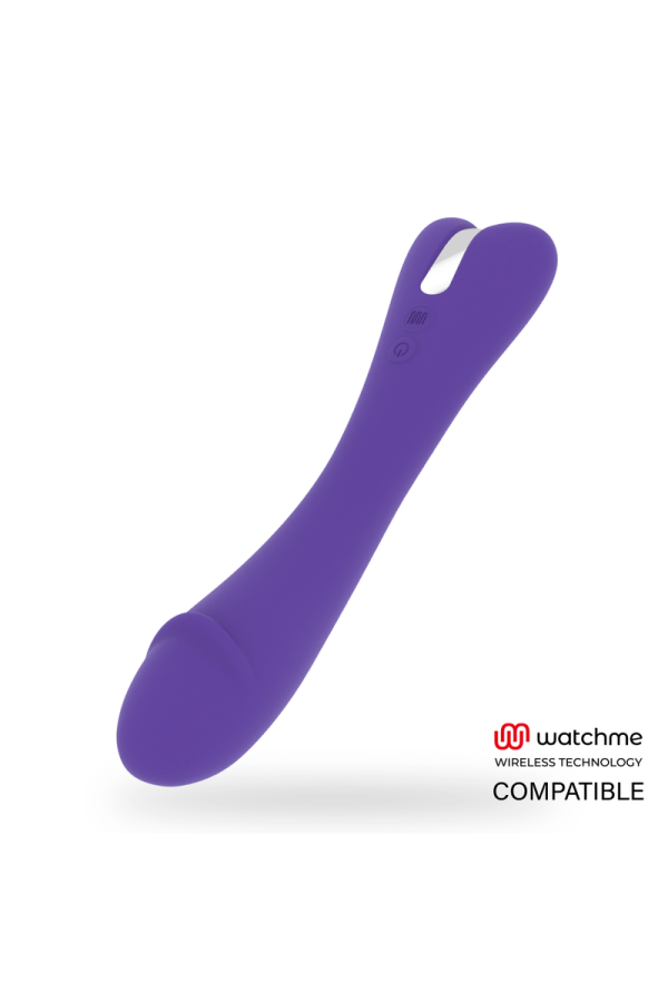Enzo Vibrator Watchme Drahtlos-Technologie Kompatibel von Mr. Boss kaufen | Fesselliebe