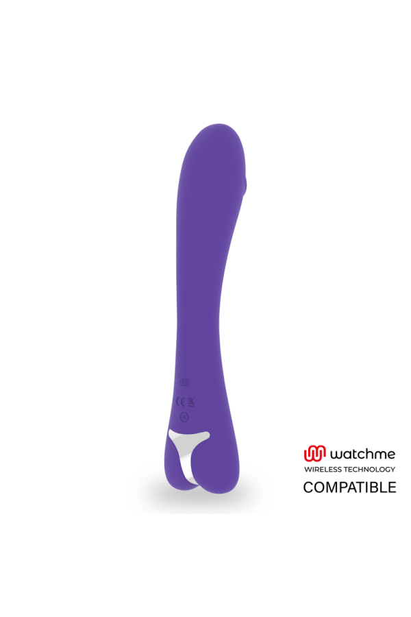 Enzo Vibrator Watchme Drahtlos-Technologie Kompatibel von Mr. Boss kaufen | Fesselliebe