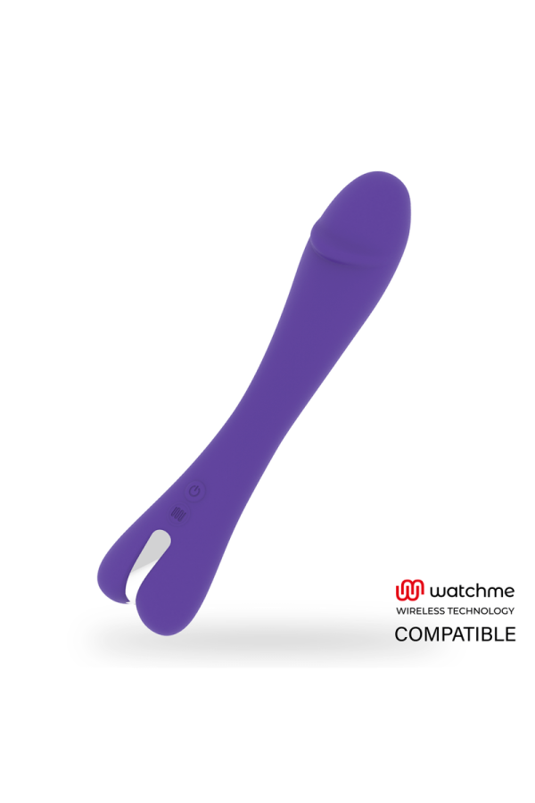 Enzo Vibrator Watchme Drahtlos-Technologie Kompatibel von Mr. Boss kaufen | Fesselliebe