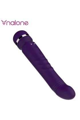 Yoni Doppelkopfmassager von Nalone