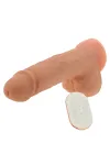 Up und Down Realistischr Dildo Heizfunktion und Remote Control von Ohmama Stimulation kaufen - Fesselliebe