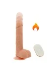 Up und Down Realistischr Dildo Heizfunktion und Remote Control von Ohmama Stimulation kaufen - Fesselliebe