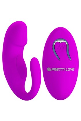 Stimulierende Klemme mit Fernbedienung von Pretty Love kaufen | Fesselliebe
