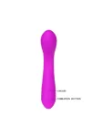 Tony Lila Massager von Pretty Love High Grade kaufen - Fesselliebe