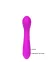 Tony Lila Massager von Pretty Love High Grade