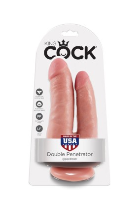 Double Penetrator Fleisch von King Cock kaufen | Fesselliebe