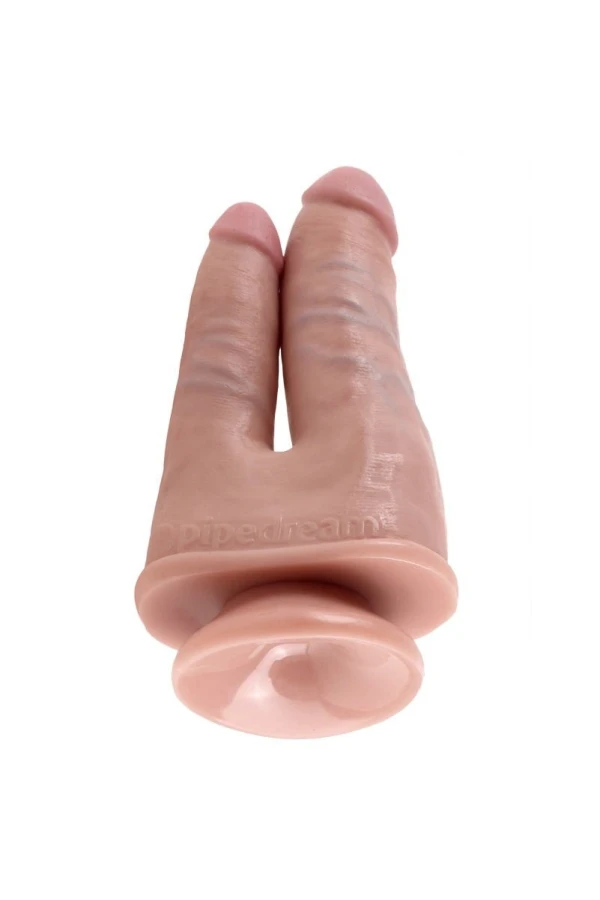 Double Penetrator Beige von King Cock