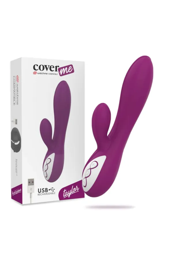 Coverme Taylor Vibrator Aufladbar Wasserdicht von Coverme kaufen - Fesselliebe