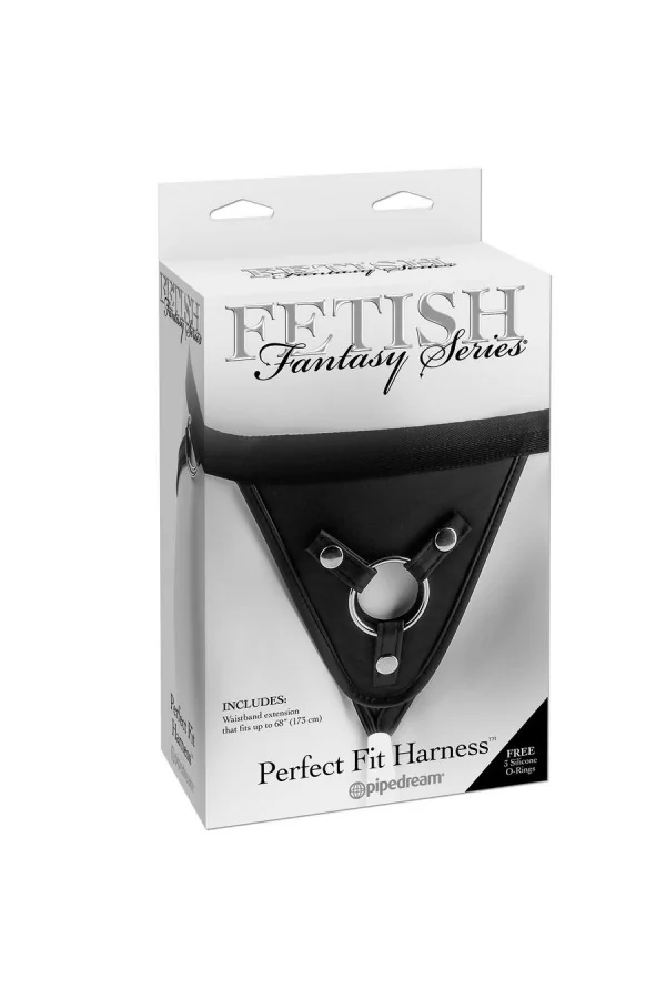 Fetish Fantasy Perfect Fit Harness von Harness Collection kaufen - Fesselliebe