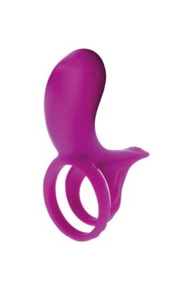 Paar-Stimulatorring Fuchsia von Xocoon kaufen | Fesselliebe