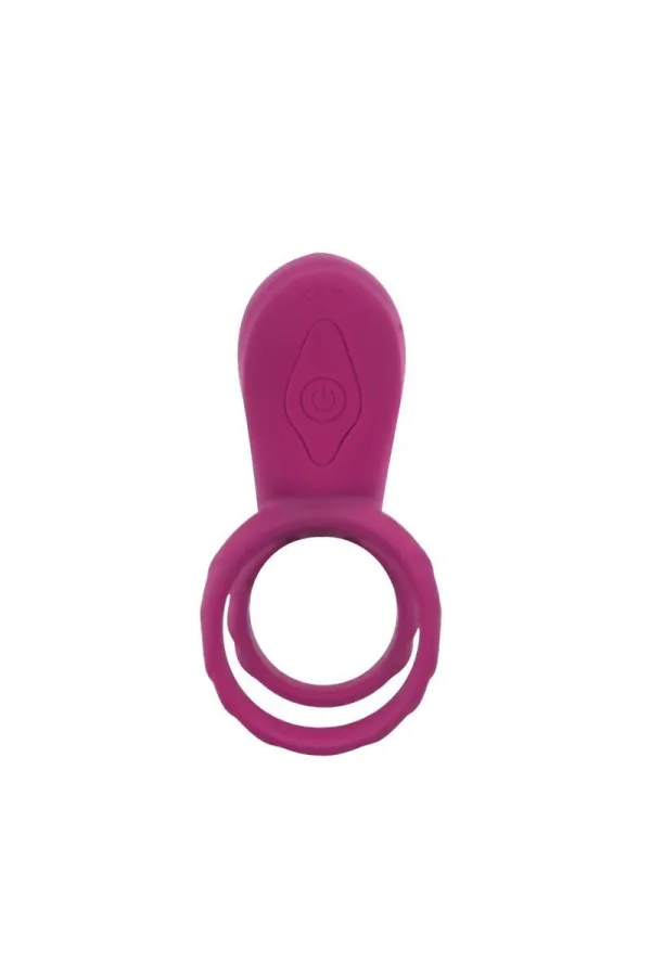 Stimulatorring für Paare Fuchsia von Xocoon kaufen - Fesselliebe