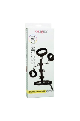 Boundless Kragenkörperführung von Calexotics kaufen | Fesselliebe
