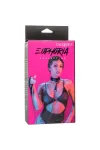 CALIFORNIA EXOTICS - EUPHORIA HALSBAND MIT KETTENLEINE kaufen - Fesselliebe