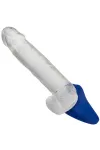 DAMMMASSAGER BLAU VON ADMIRAL kaufen - Fesselliebe