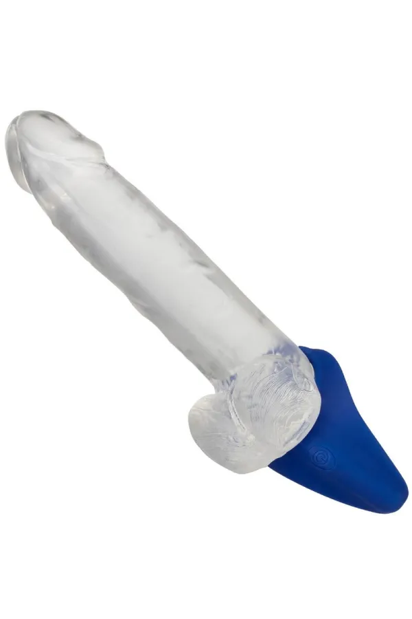 DAMMMASSAGER BLAU VON ADMIRAL kaufen - Fesselliebe