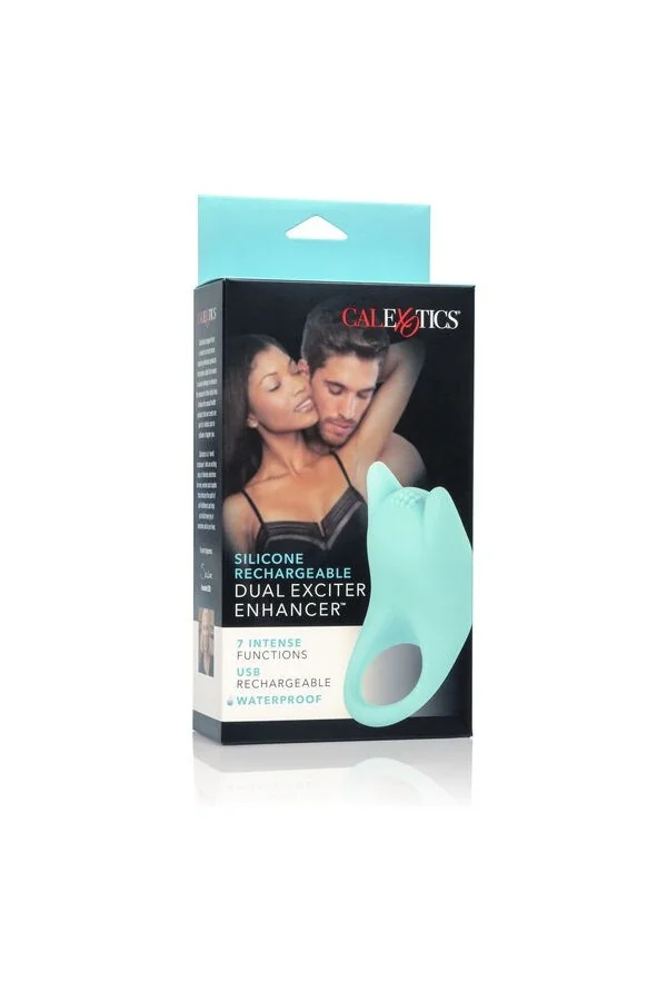 Calex Dual Exciter Enhancer von California Exotics kaufen - Fesselliebe