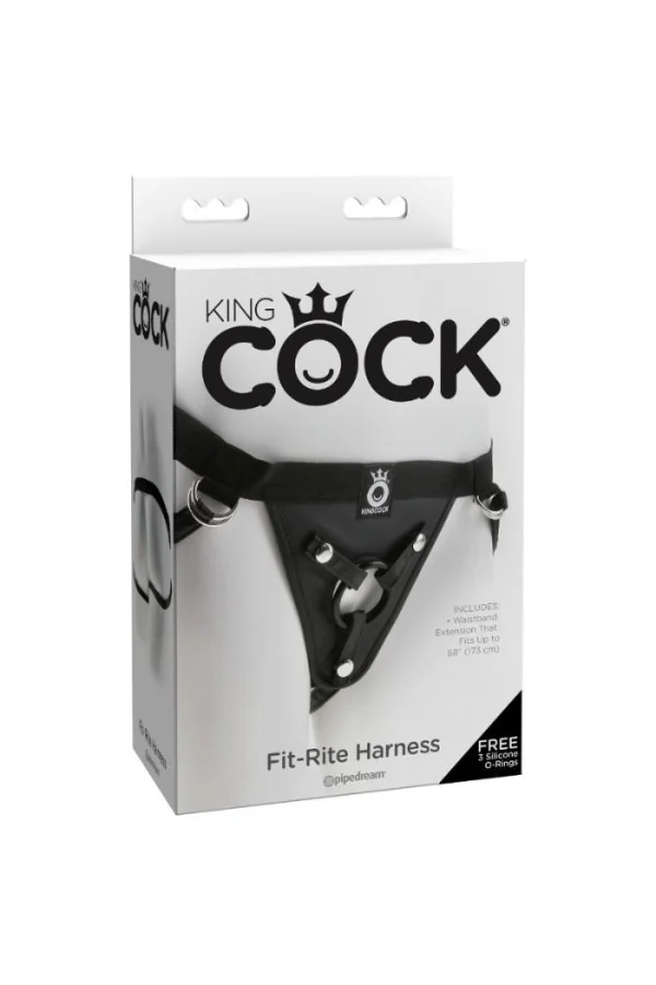 King Cock Fit Rite Harness von King Cock kaufen - Fesselliebe