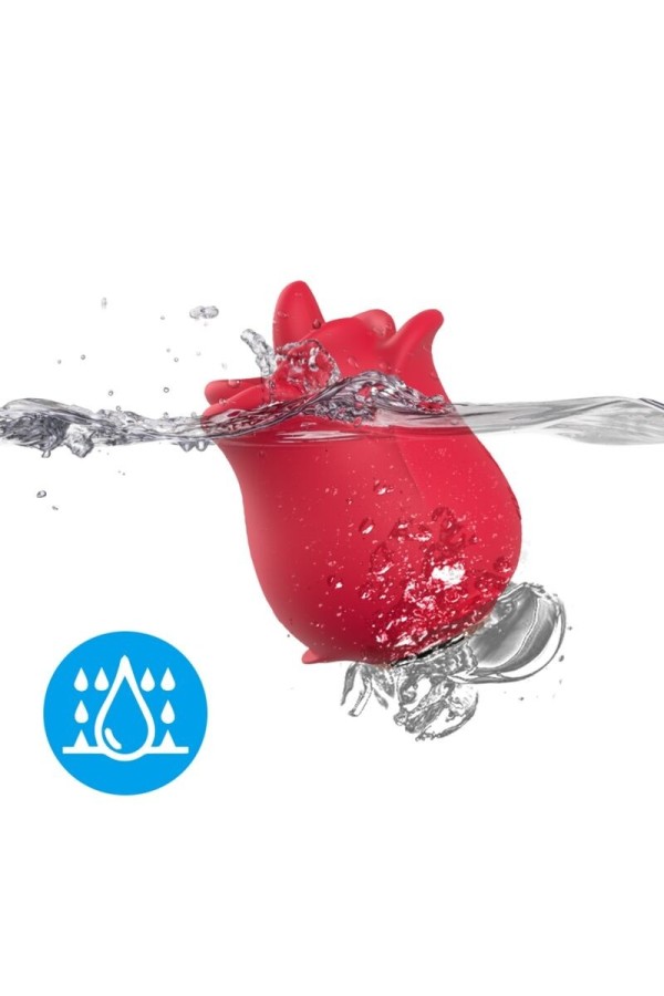 Rosa Vibrator Rot von Armony Stimulators kaufen | Fesselliebe