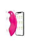 Honeybee Tragbares Höschen vibrator G-Spot Fuchsia – KOSTENLOSE App von Armony Wearables kaufen - Fesselliebe