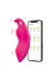 Honeybee Tragbares Höschen vibrator G-Spot Fuchsia – KOSTENLOSE App von Armony Wearables