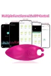 Honeybee Tragbares Höschen vibrator G-Spot Fuchsia – KOSTENLOSE App von Armony Wearables kaufen - Fesselliebe