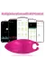 Honeybee Tragbares Höschen vibrator G-Spot Fuchsia – KOSTENLOSE App von Armony Wearables