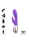 Viora Silikon Wiederaufladbar Vibrator von Womanvibe kaufen - Fesselliebe