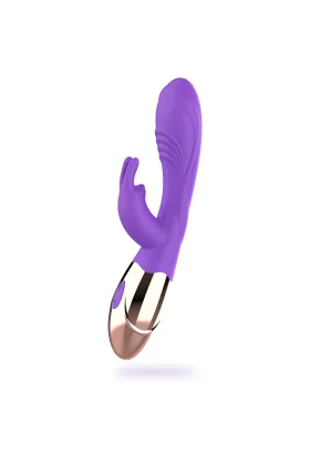 Viora Silicone Rechargeable Vibrator von Womanvibe