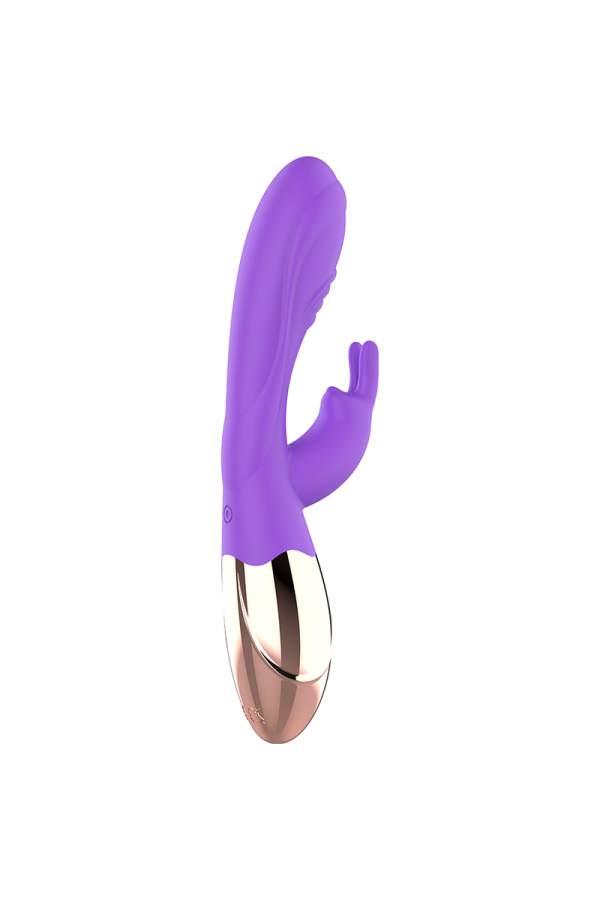 Viora Silicone Rechargeable Vibrator von Womanvibe kaufen | Fesselliebe