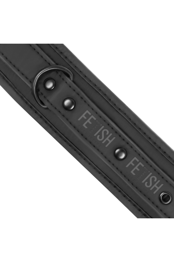 Meisterposition mit 4 Noprene-Gefüttert Handschellen von Fetish Submissive Bondage kaufen | Fesselliebe