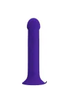 Murray Youth Vibrierender Dildo & Wiederaufladbarer Violett von Pretty Love Led kaufen - Fesselliebe