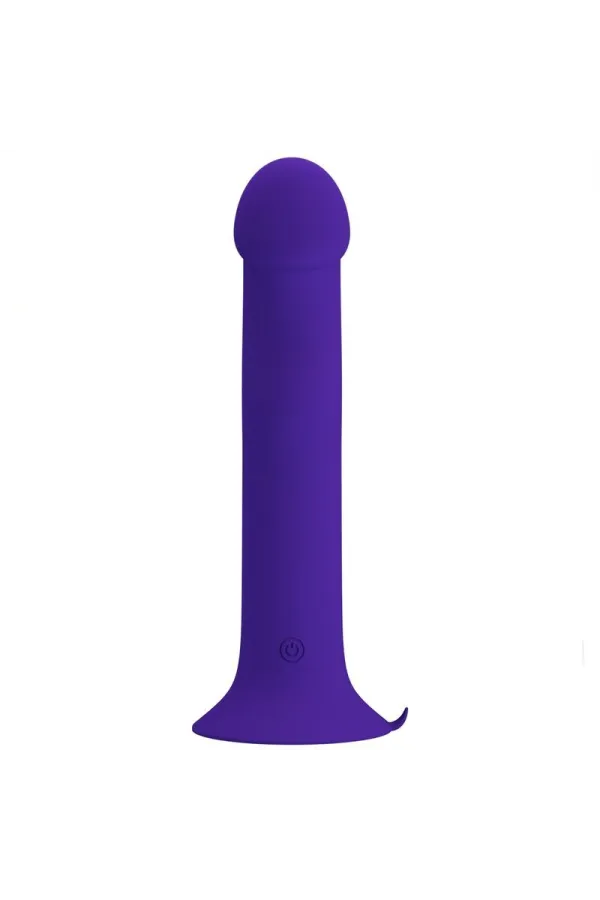 Murray Youth Vibrierender Dildo & Wiederaufladbarer Violett von Pretty Love Led kaufen - Fesselliebe