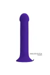 Murray Youth Vibrierender Dildo & Wiederaufladbarer Violett von Pretty Love Led kaufen - Fesselliebe