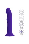 Murray Youth Vibrierender Dildo & Wiederaufladbarer Violett von Pretty Love Led kaufen - Fesselliebe