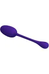 PRETTY LOVE - KNUCKER PURPLE WIEDERAUFLADBARES VIBRATIONS-EI kaufen - Fesselliebe