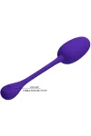 PRETTY LOVE - KNUCKER PURPLE WIEDERAUFLADBARES VIBRATIONS-EI kaufen - Fesselliebe