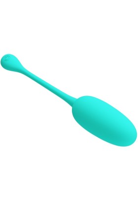 Knucker Water Green wiederaufladbares Vibrations-Ei von Pretty Love Flirtation kaufen | Fesselliebe