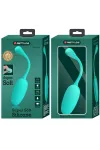 PRETTY LOVE - KNUCKER WATER GREEN WIEDERAUFLADBARES VIBRATIONS-EI kaufen - Fesselliebe