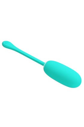 Julius Wasserdichtess, wiederaufladbares Vibrierei Aqua Green von Pretty Love Smart kaufen | Fesselliebe
