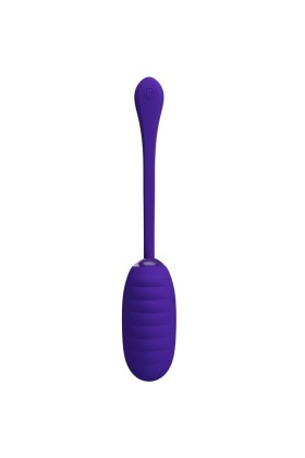 Kirk wiederaufladbares Vibrationsei Lila von Pretty Love Smart kaufen | Fesselliebe
