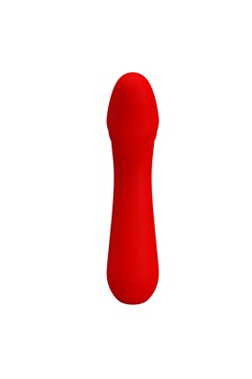 Cetus wiederaufladbarer Vibrator Rot von Pretty Love Smart kaufen | Fesselliebe