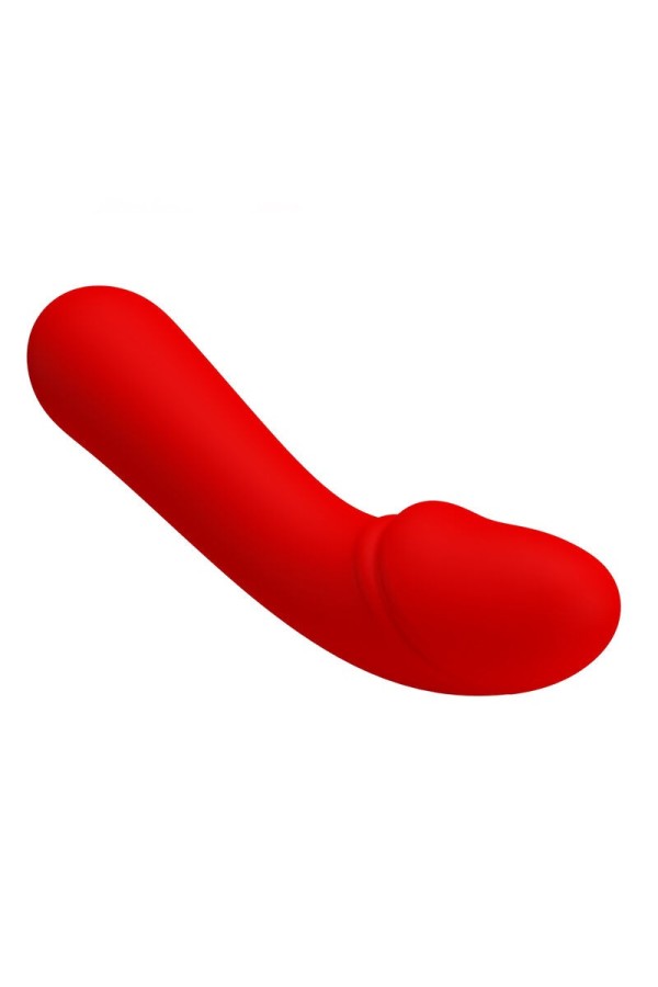 Cetus wiederaufladbarer Vibrator Rot von Pretty Love Smart kaufen | Fesselliebe