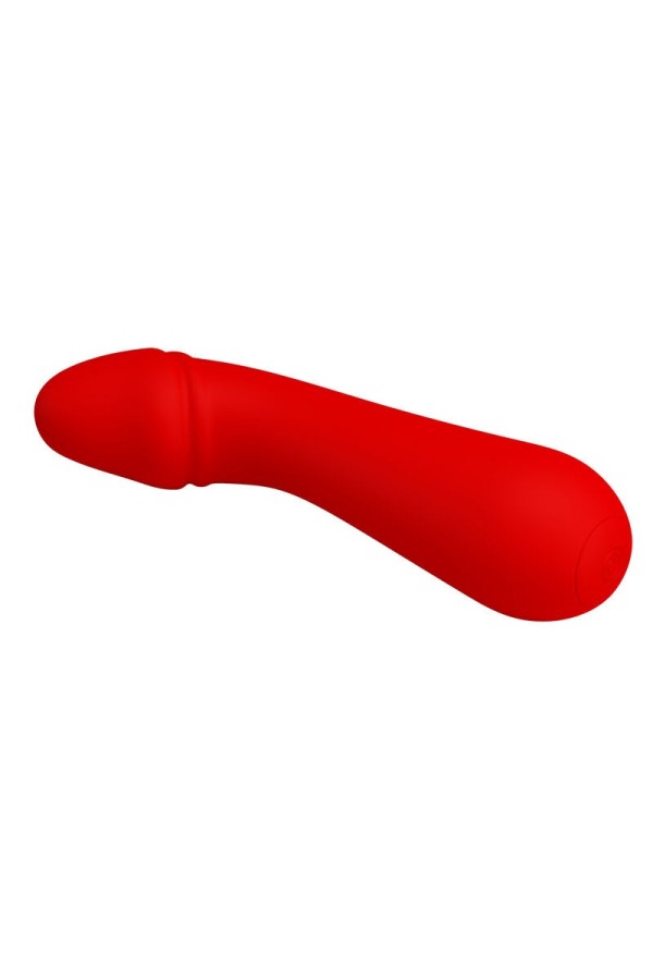 Cetus wiederaufladbarer Vibrator Rot von Pretty Love Smart kaufen | Fesselliebe