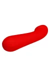 PRETTY LOVE - CETUS WIEDERAUFLADBARER VIBRATOR ROT kaufen - Fesselliebe