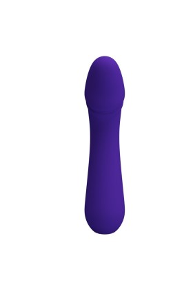Cetus wiederaufladbarer Vibrator Lila von Pretty Love Smart kaufen | Fesselliebe