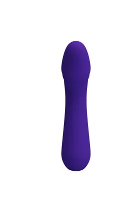 Cetus Wiederaufladbarer Vibrator Lila von Pretty Love Smart