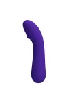 PRETTY LOVE - CETUS WIEDERAUFLADBARER VIBRATOR LILA kaufen - Fesselliebe