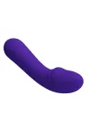 PRETTY LOVE - CETUS WIEDERAUFLADBARER VIBRATOR LILA kaufen - Fesselliebe